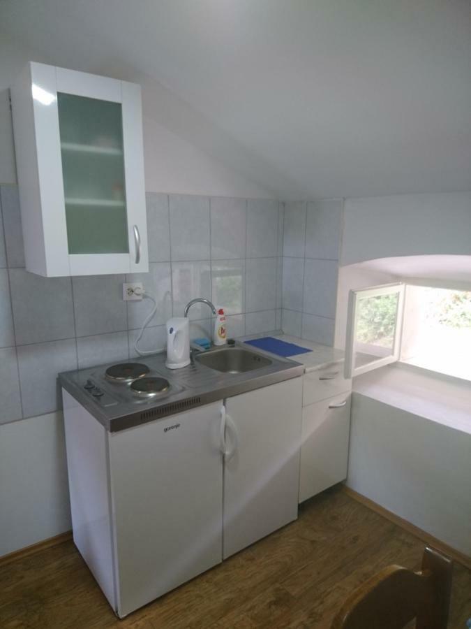 Apartment Dalmatinac Ivo Polače Exterior foto
